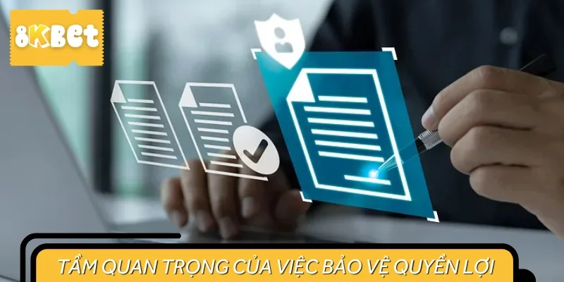 Bảo vệ quyền lợi của người chơi hệ thống