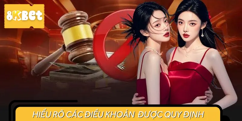 Nắm rõ mọi tình huống miễn trừ tại chính sách của nhà cái
